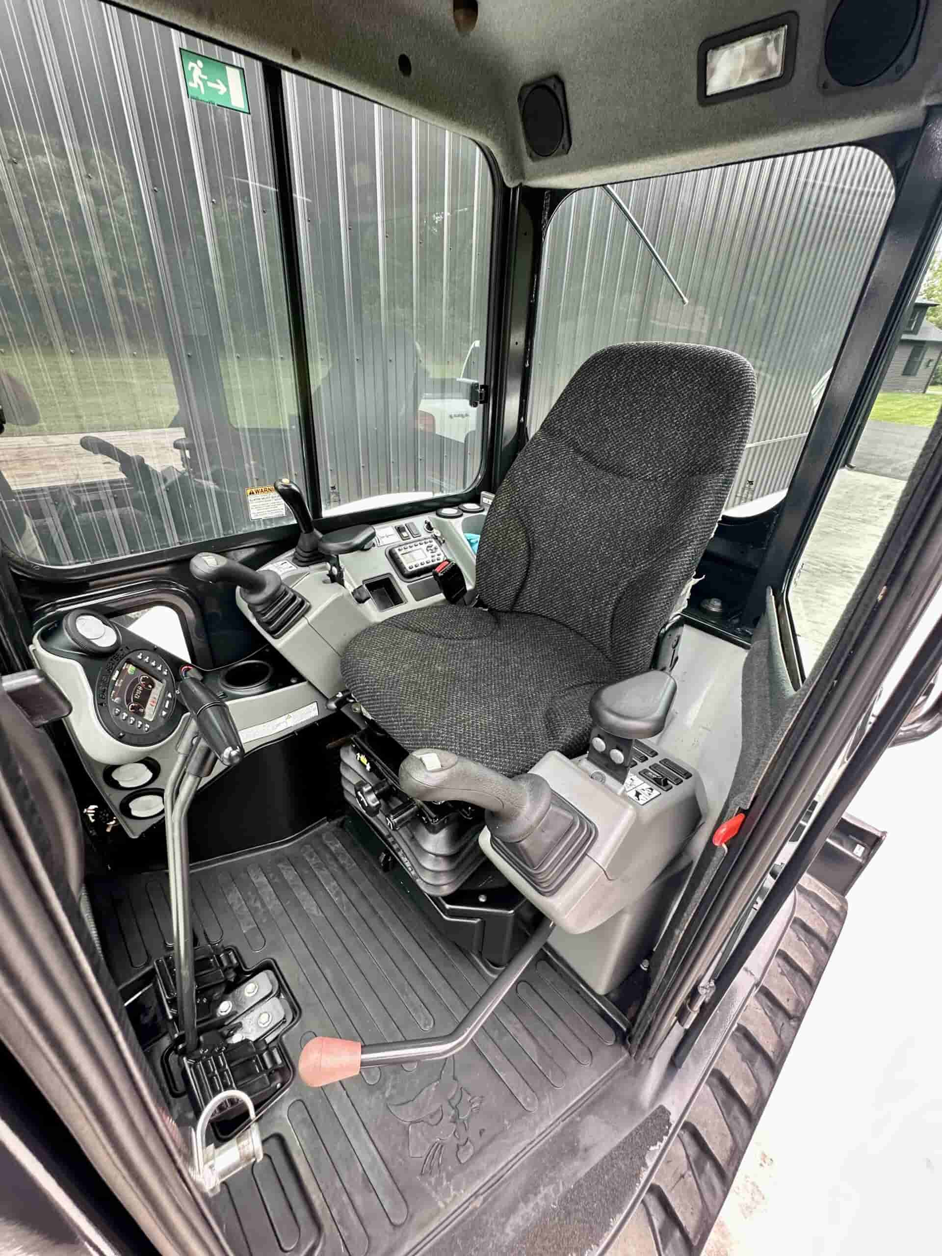 2019 BOBCAT E45
